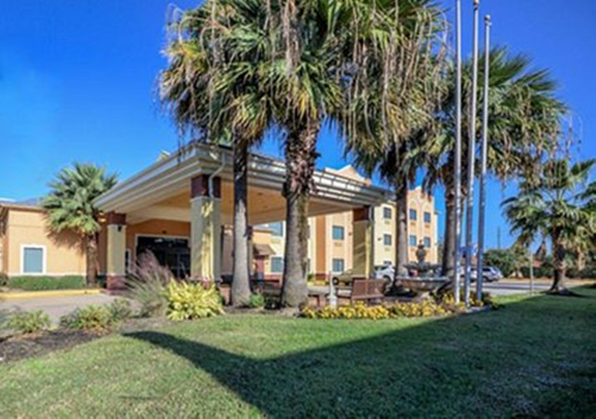 Quality Suites Houston Nw Cy-Fair Jersey Village Esterno foto