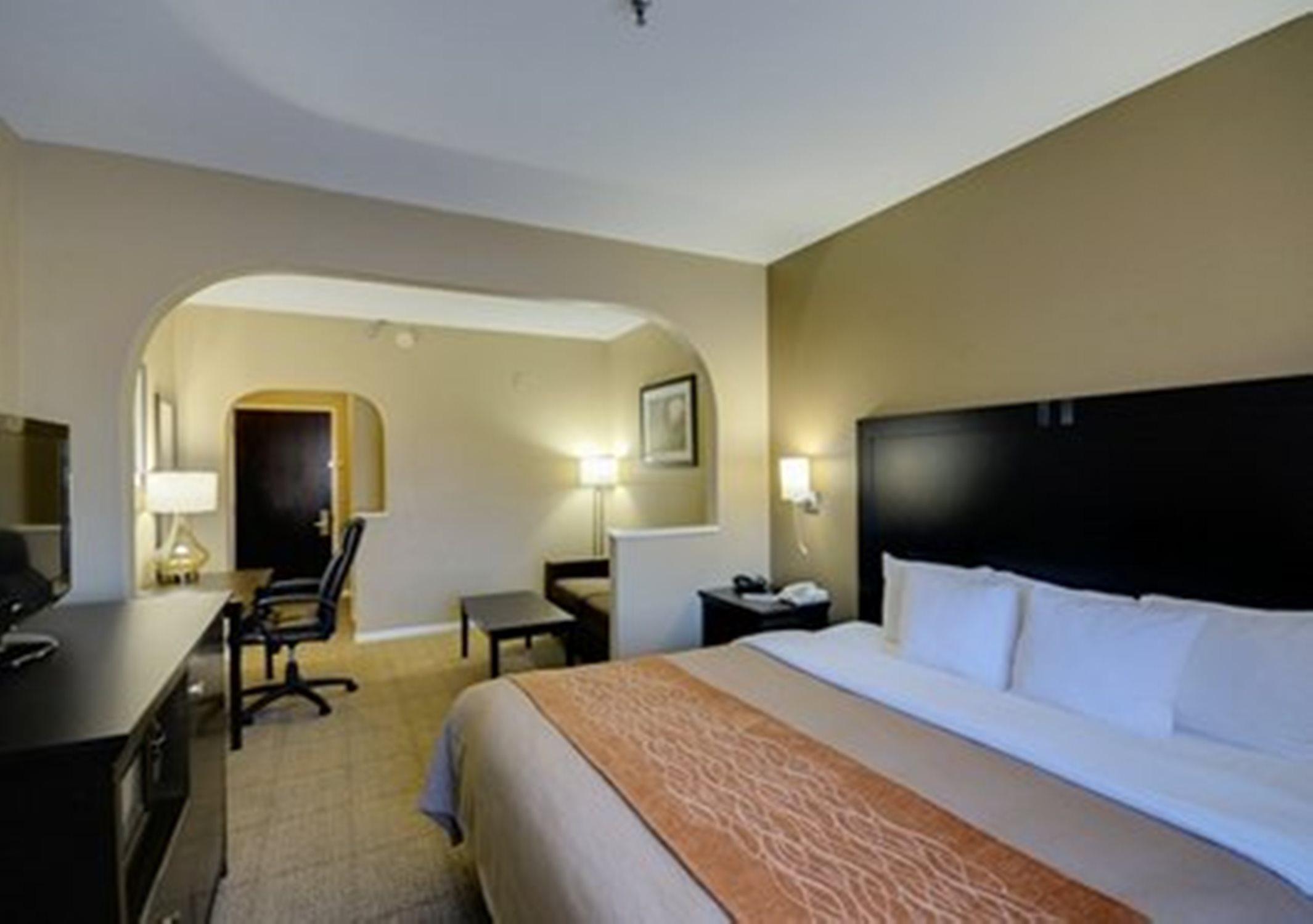 Quality Suites Houston Nw Cy-Fair Jersey Village Esterno foto