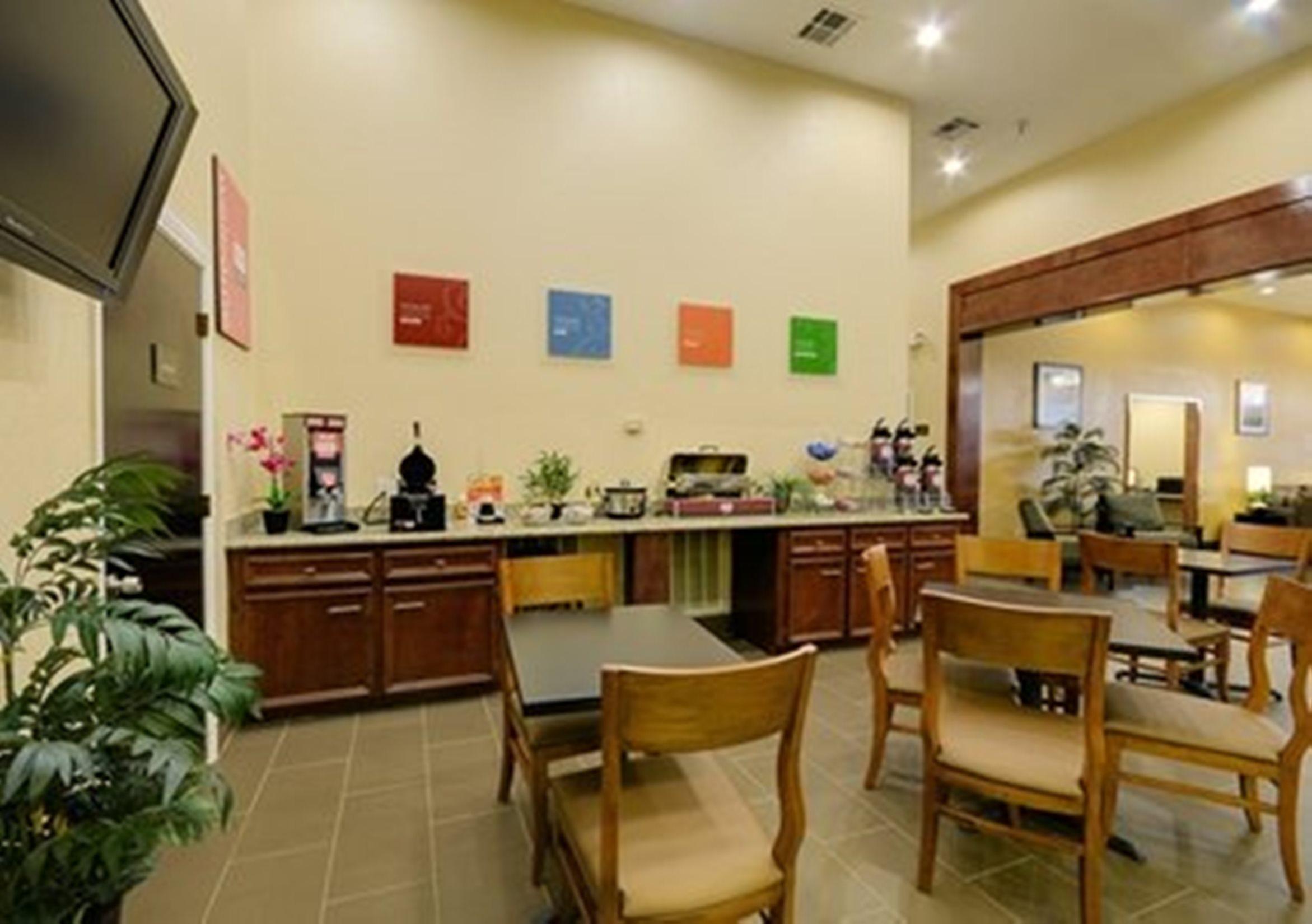 Quality Suites Houston Nw Cy-Fair Jersey Village Esterno foto